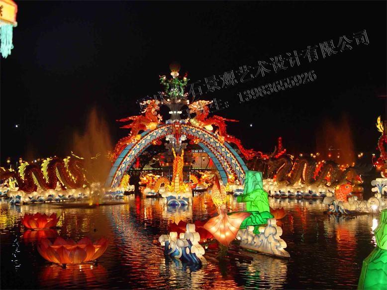 群龍際會(huì)